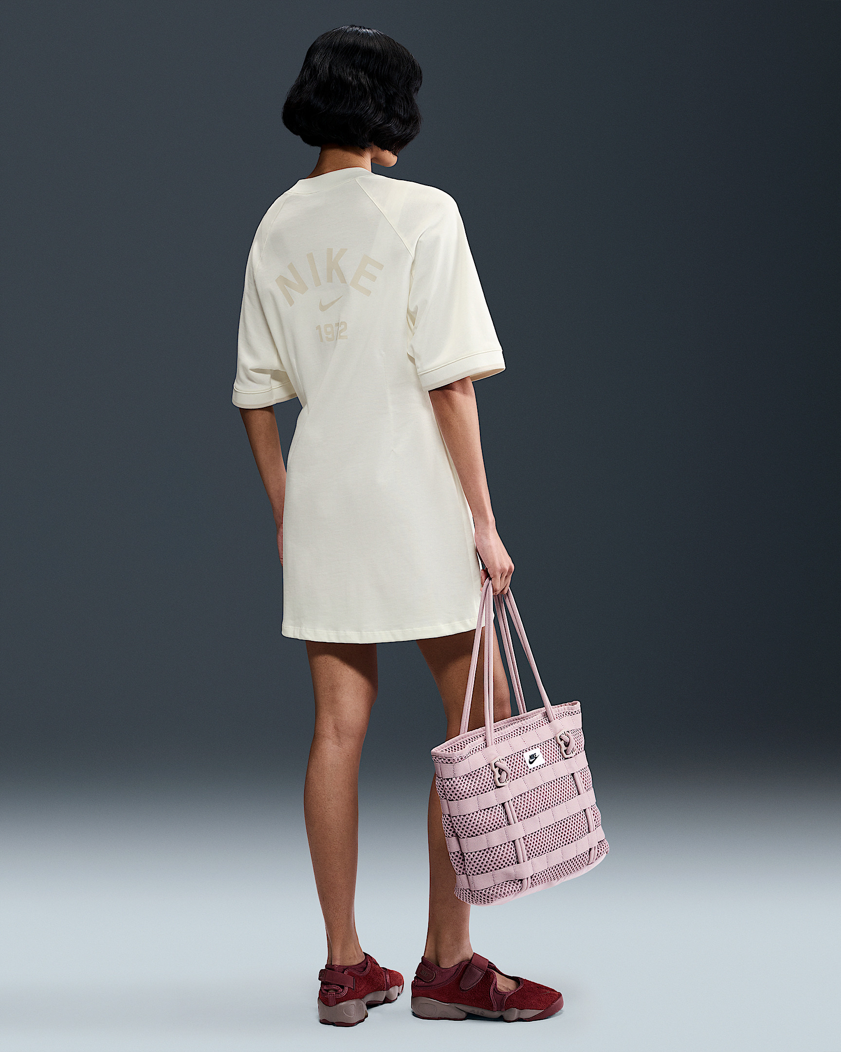 Nike Sportswear Collection Women's T-Shirt Dress - 4