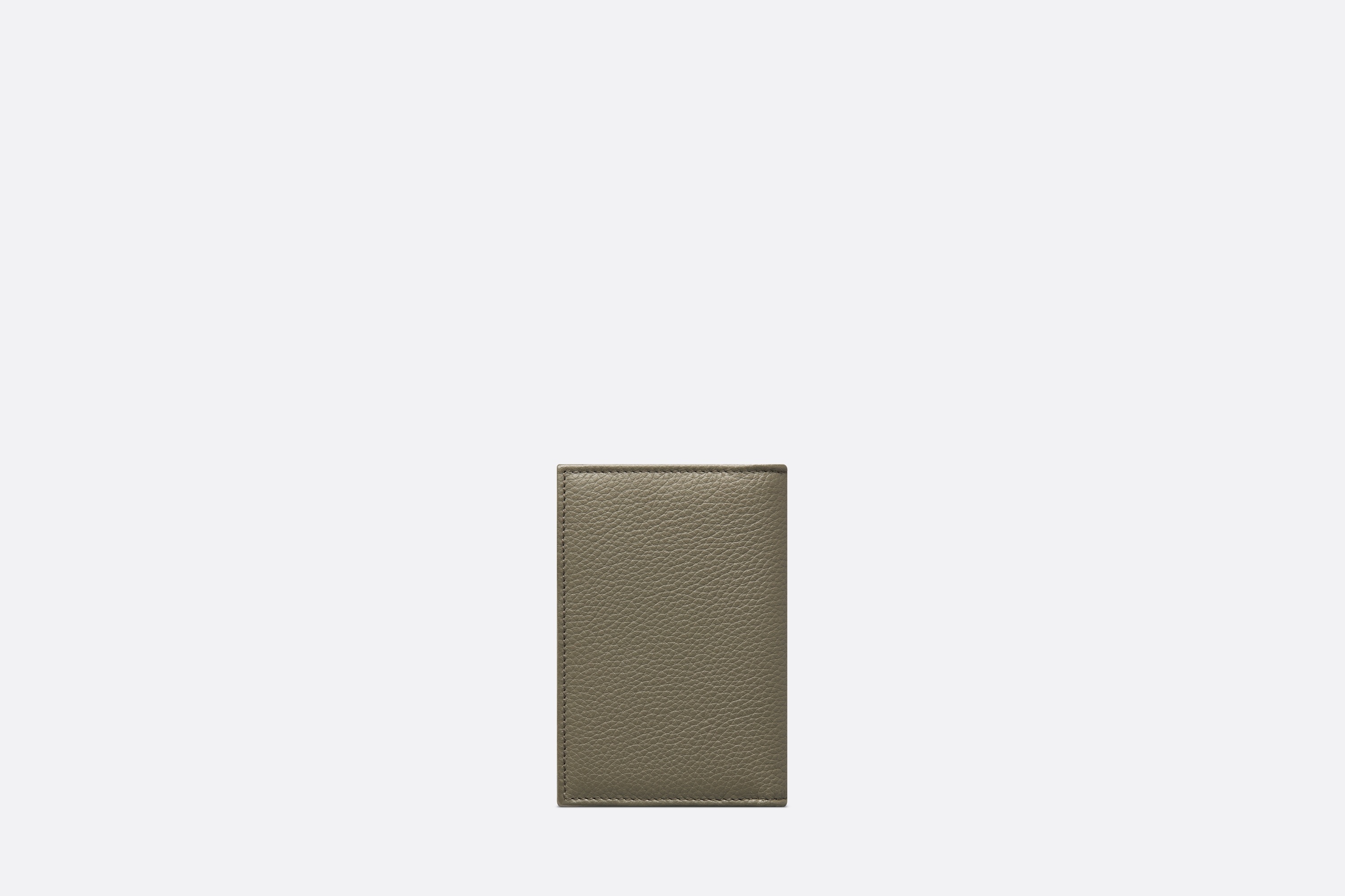 Saddle Bi-Fold Card Holder - 2
