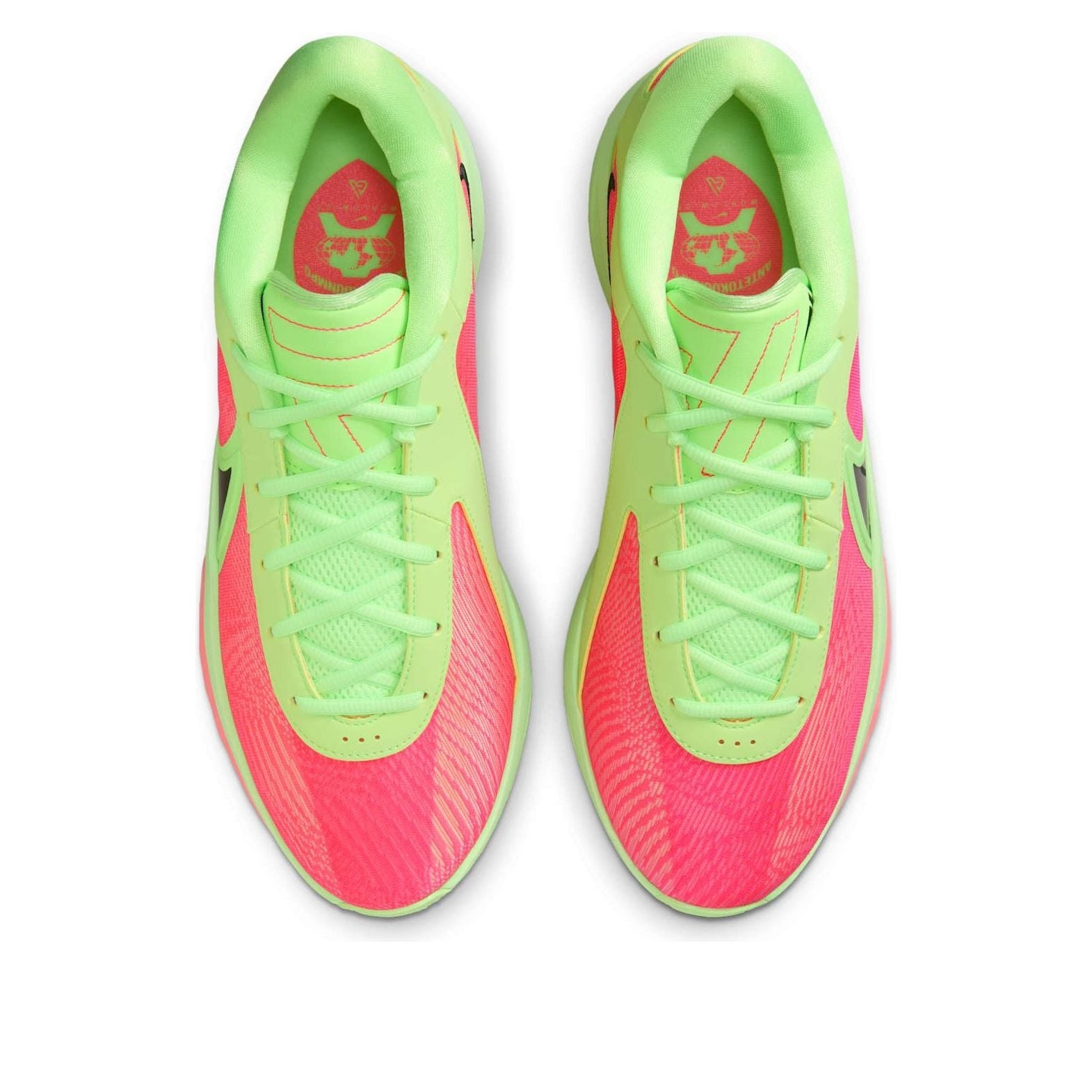 Nike Giannis Freak 6 EP 'Eva' HJ9110-300 - 4