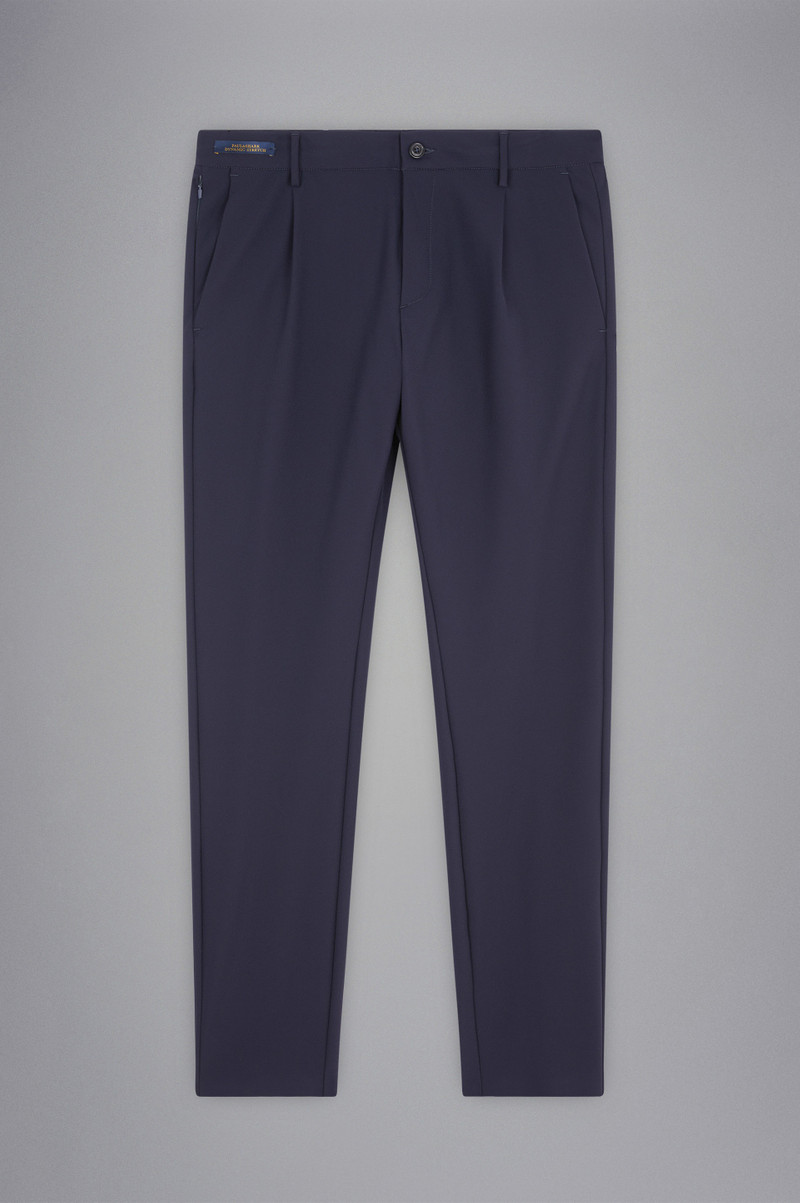 DYNAMIC STRETCH CHINO TROUSERS 1