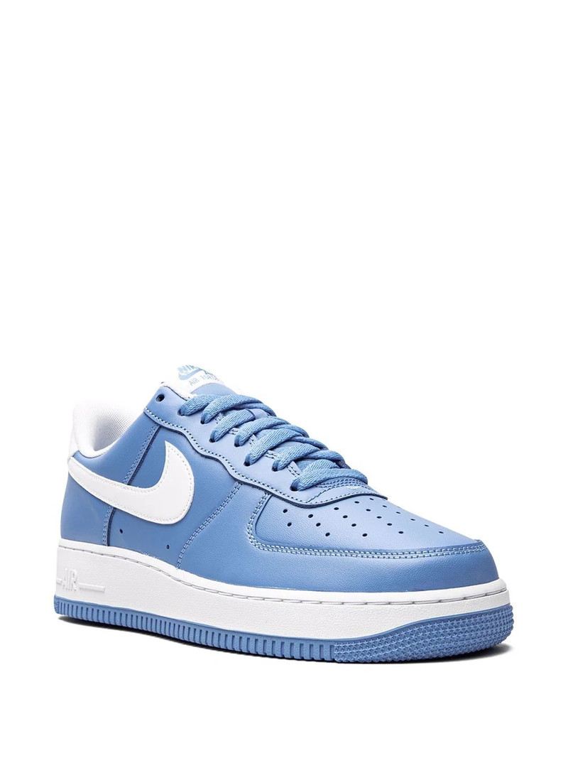 Nike Air Force 1 '07 "UNC" sneakers outlook