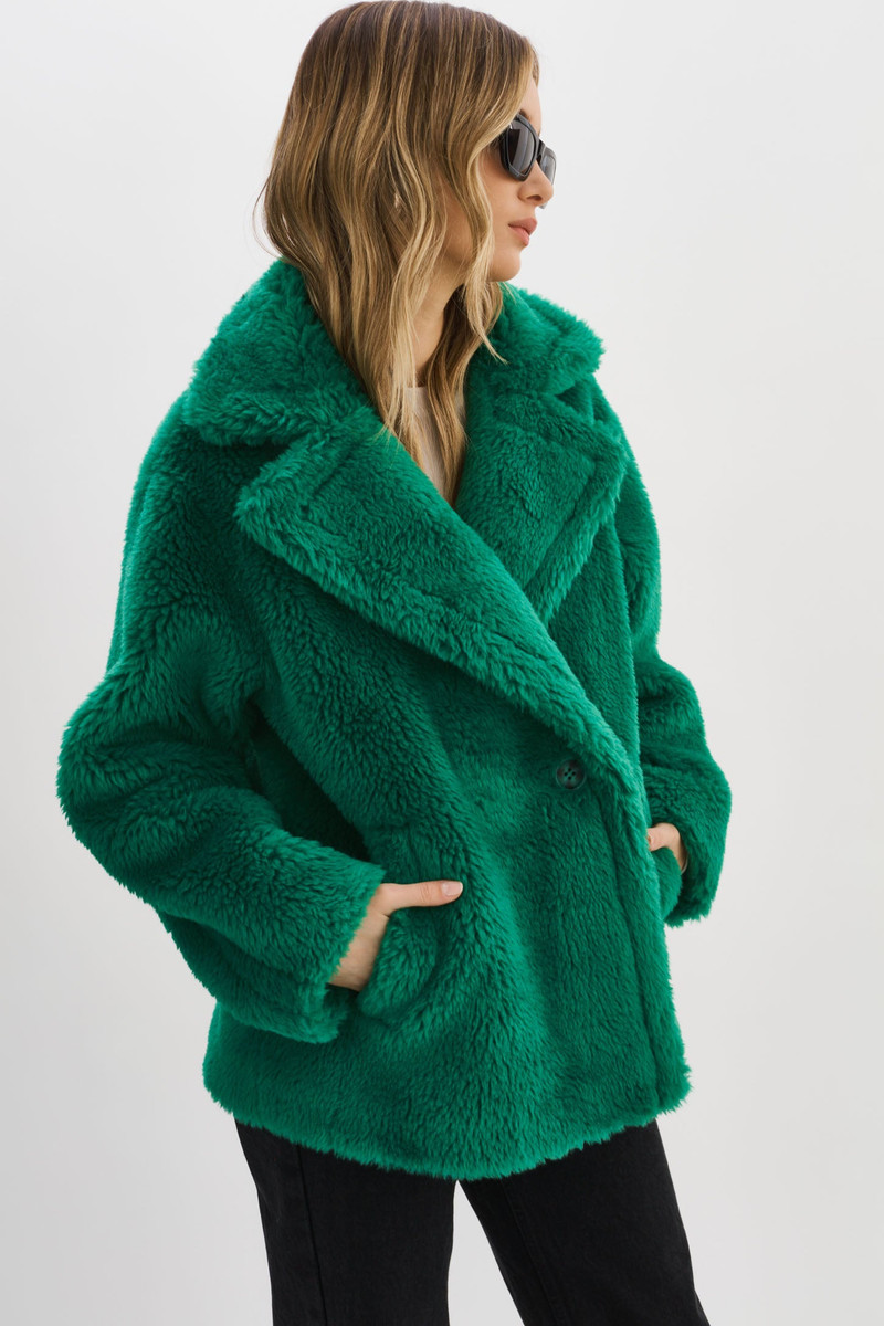 SOPHIE | Sherpa Jacket 5