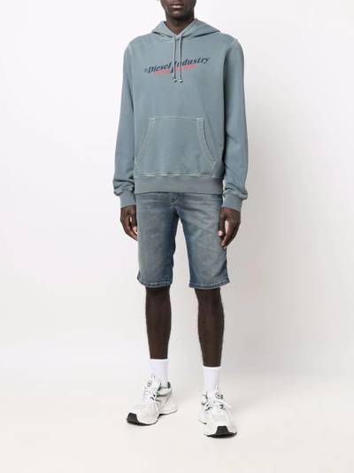 Diesel S-Ginn-Hood-Ind hoodie outlook