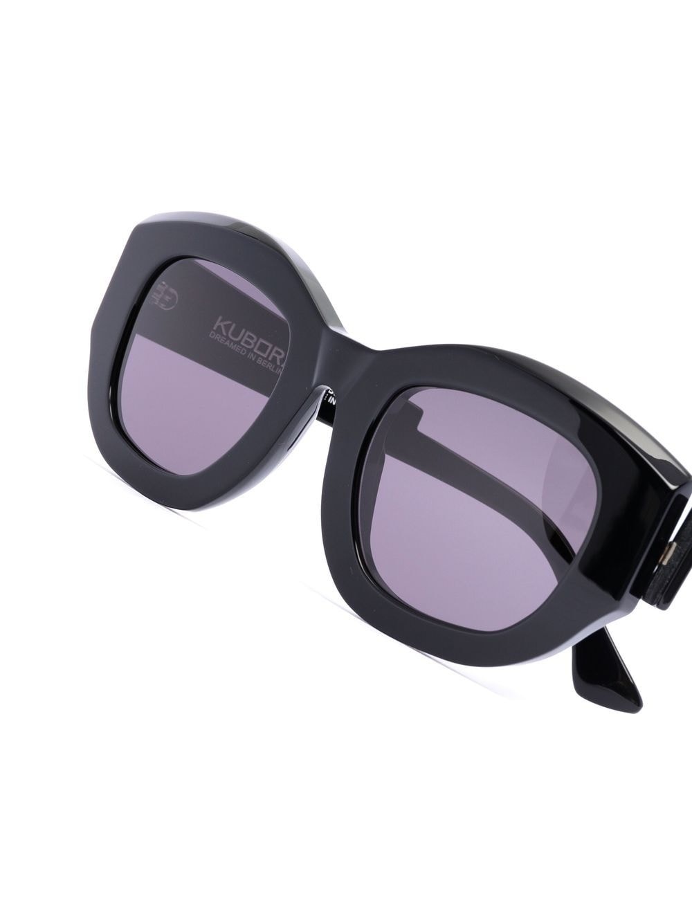 B2 oversized-frame sunglasses - 3