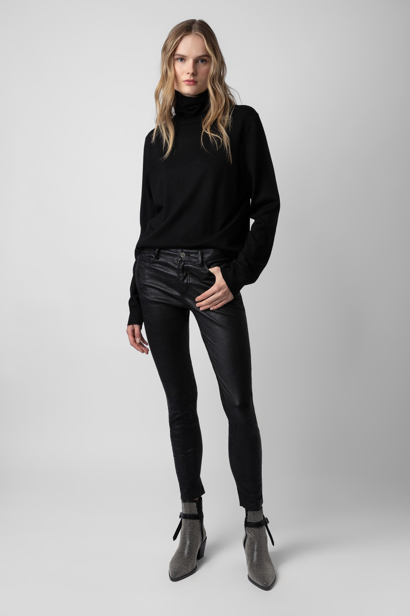 Tyler Studs Ankle Boots 5