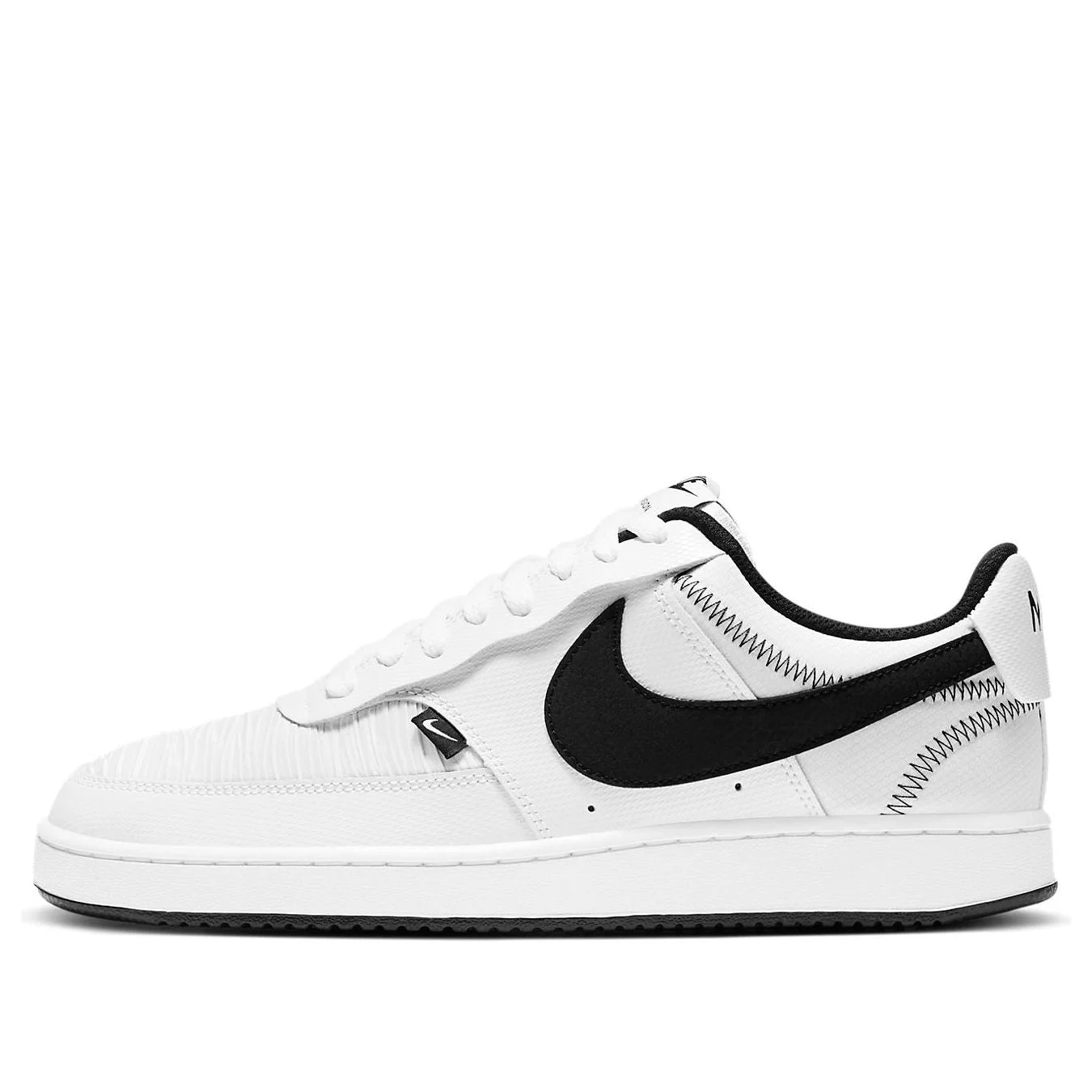 Nike Court Vision Low Premium 'White' CD5464-101 - 1