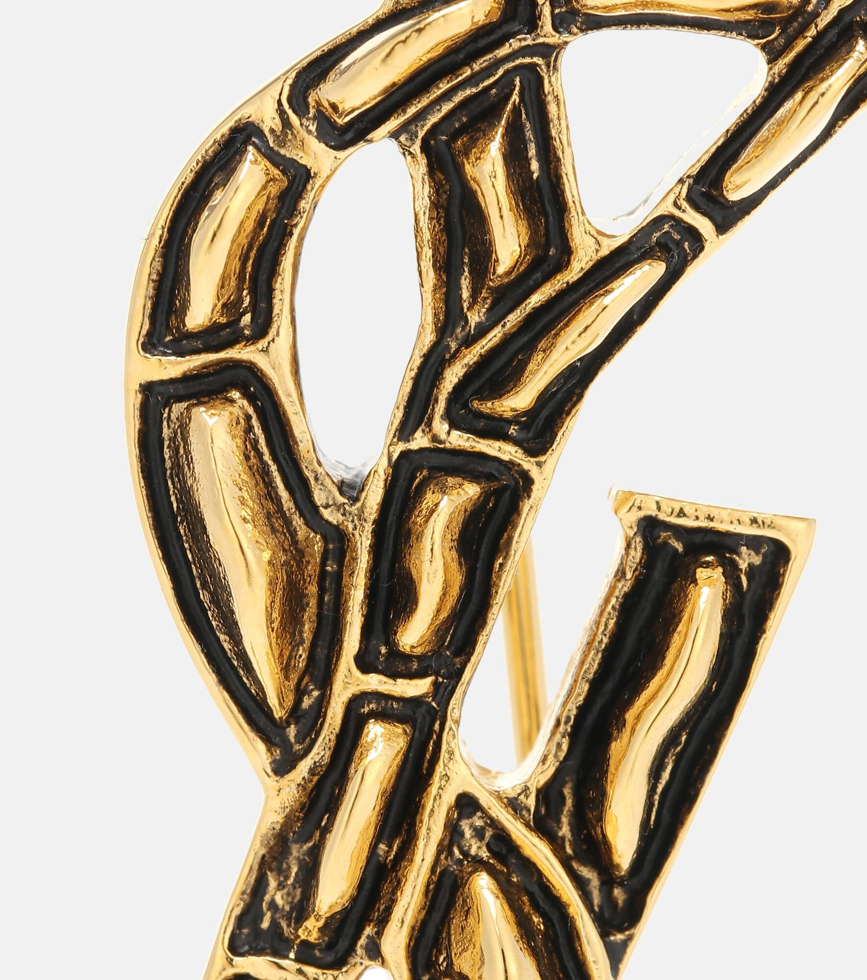 Opyum YSL brooch - 4