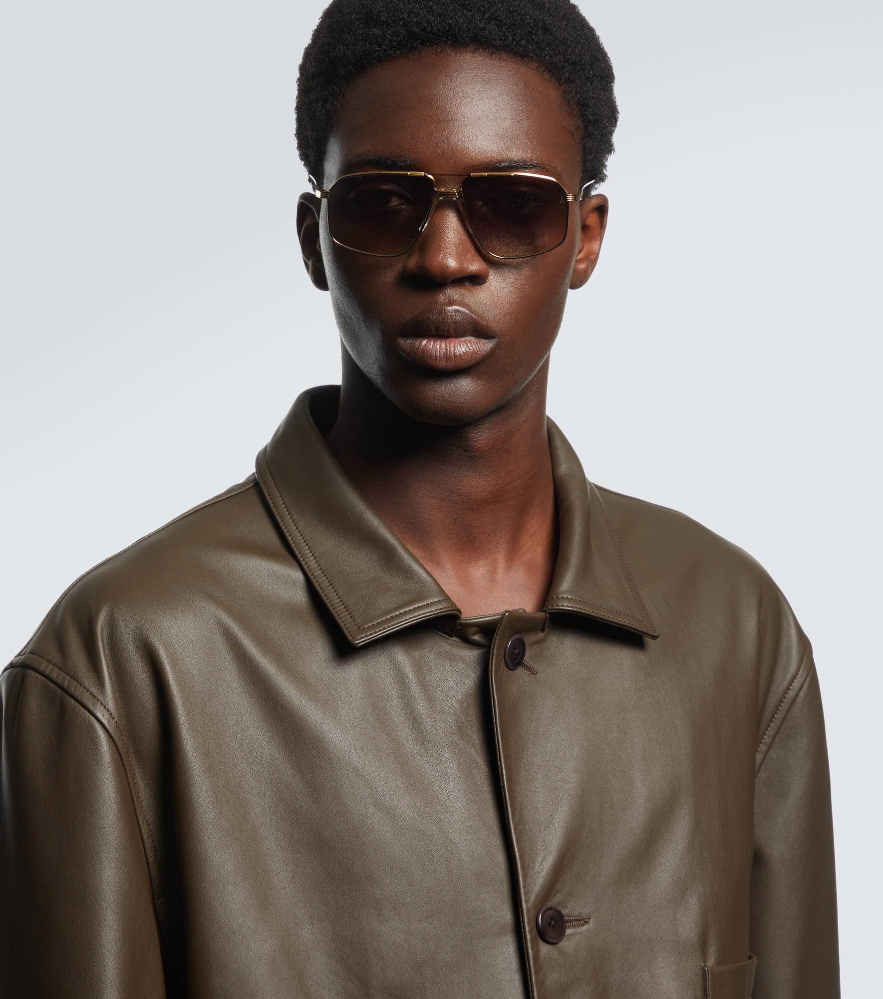 Jagger aviator sunglasses - 3