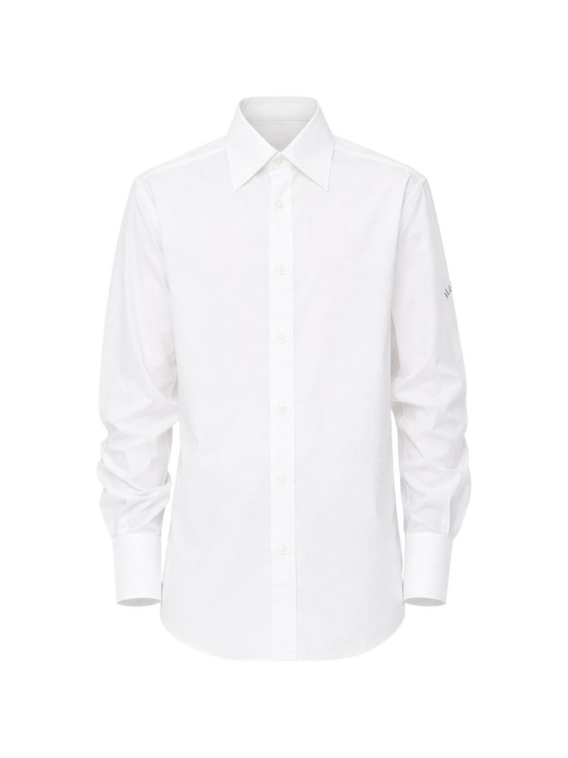 long-sleeve logo shirt 1