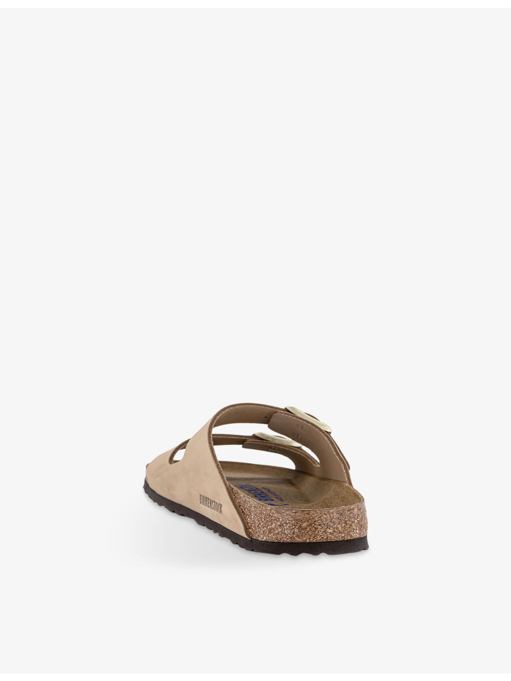Arizona Two-Strap Leather Sandals - 4