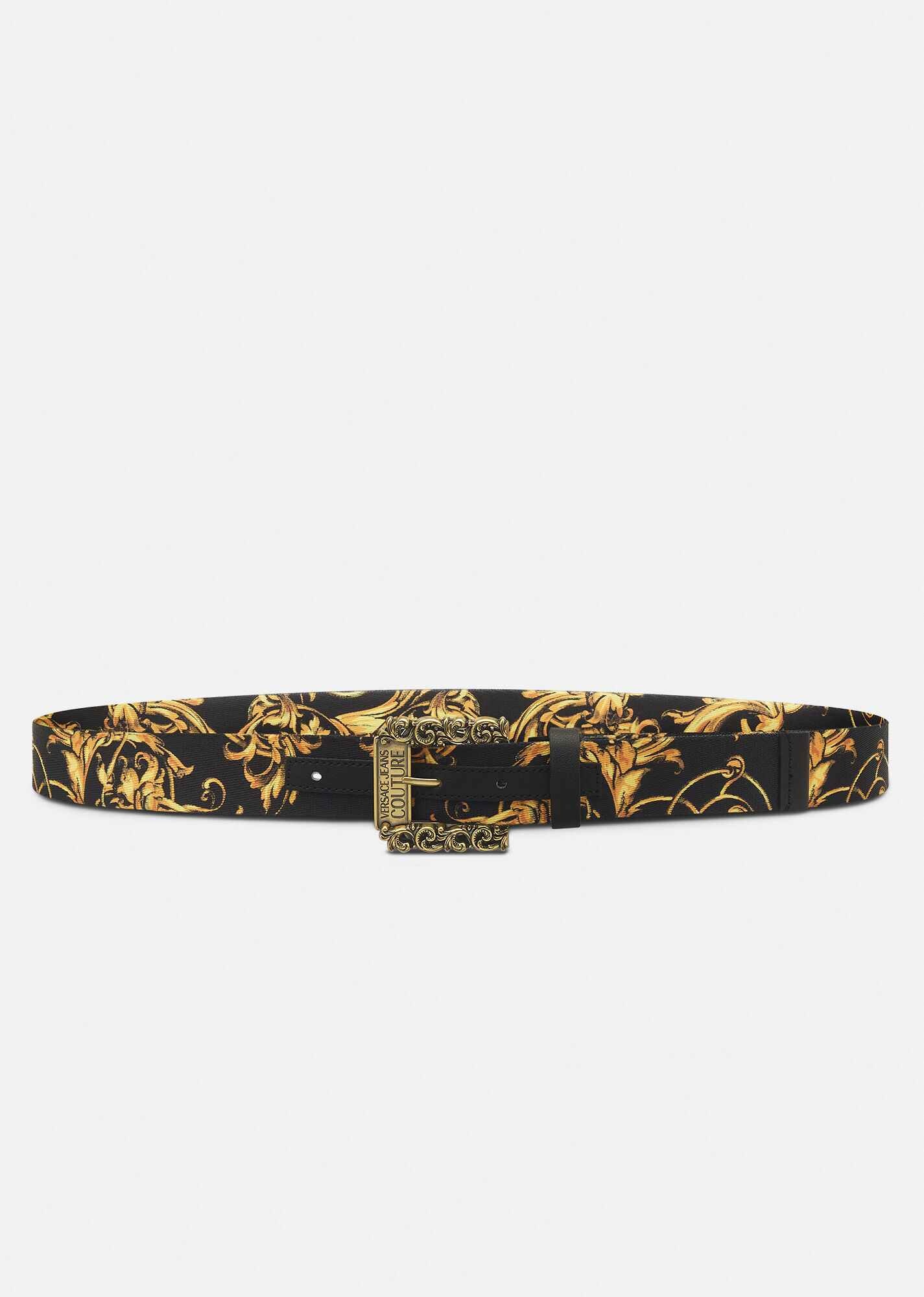 Regalia Baroque Belt - 1