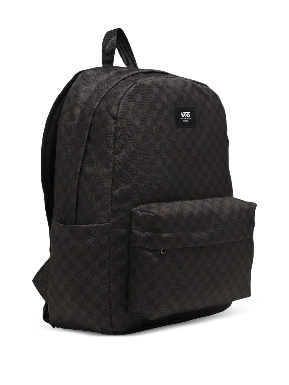 Old Skool check-pattern backpack - 3