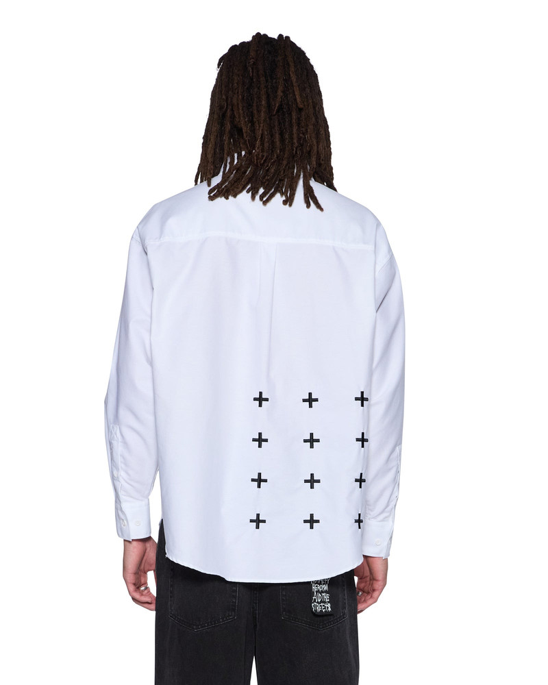 ANTI LS SHIRT TRU WHITE 1