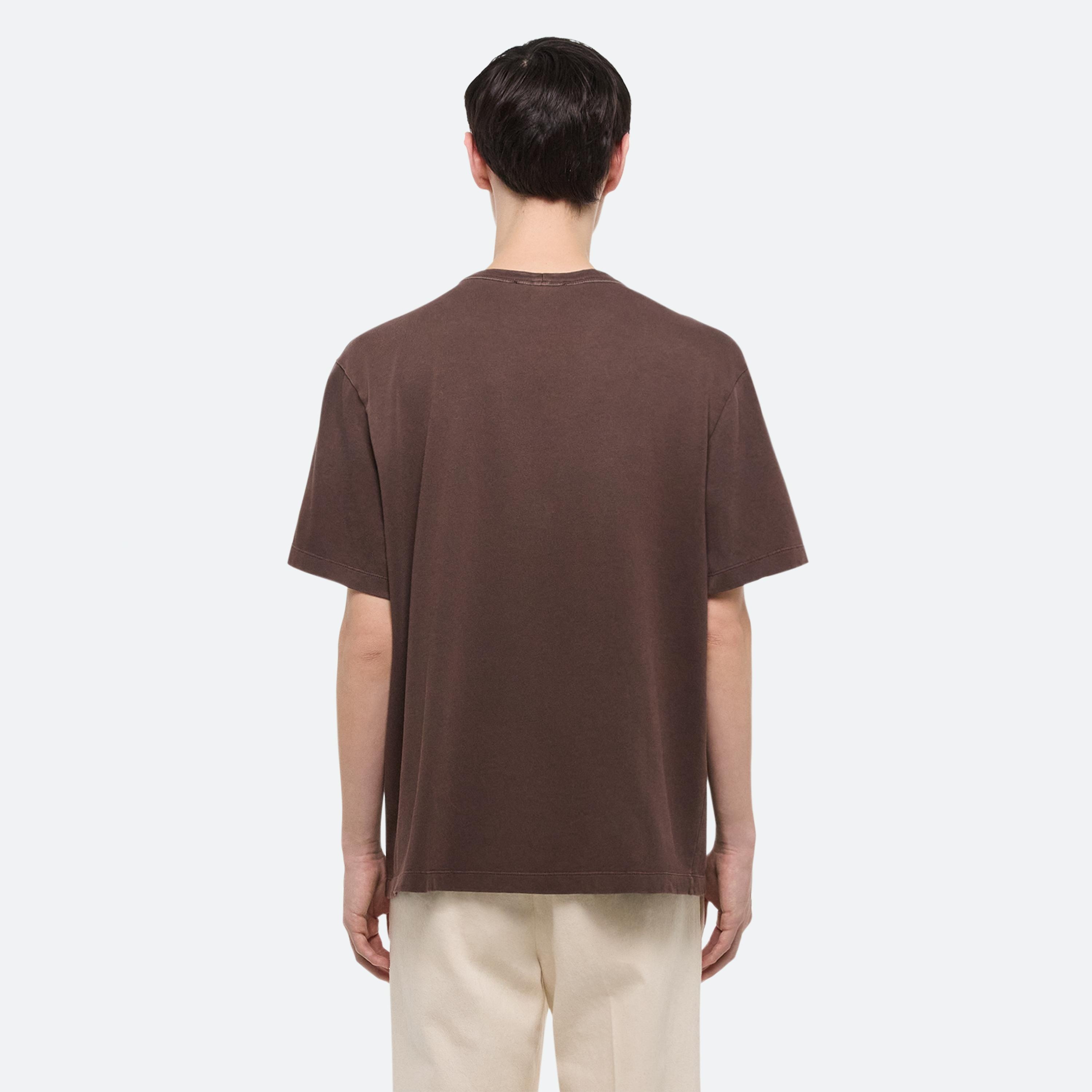 LASER LOGO TEE - 5