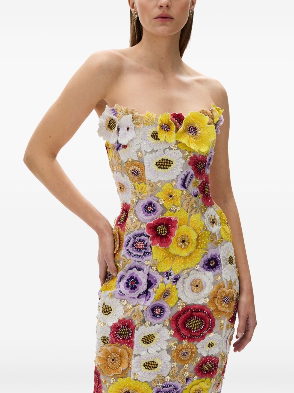 Kira maxi dress - 5