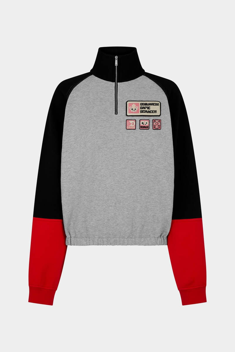 D2 ATHLETIC SWEATSHIRT 1