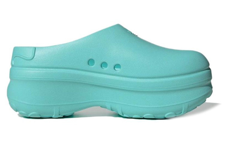 adidas Originals Adifom Stan Smith Mule Shoes 'Tiffany Blue' IE7051 - 2
