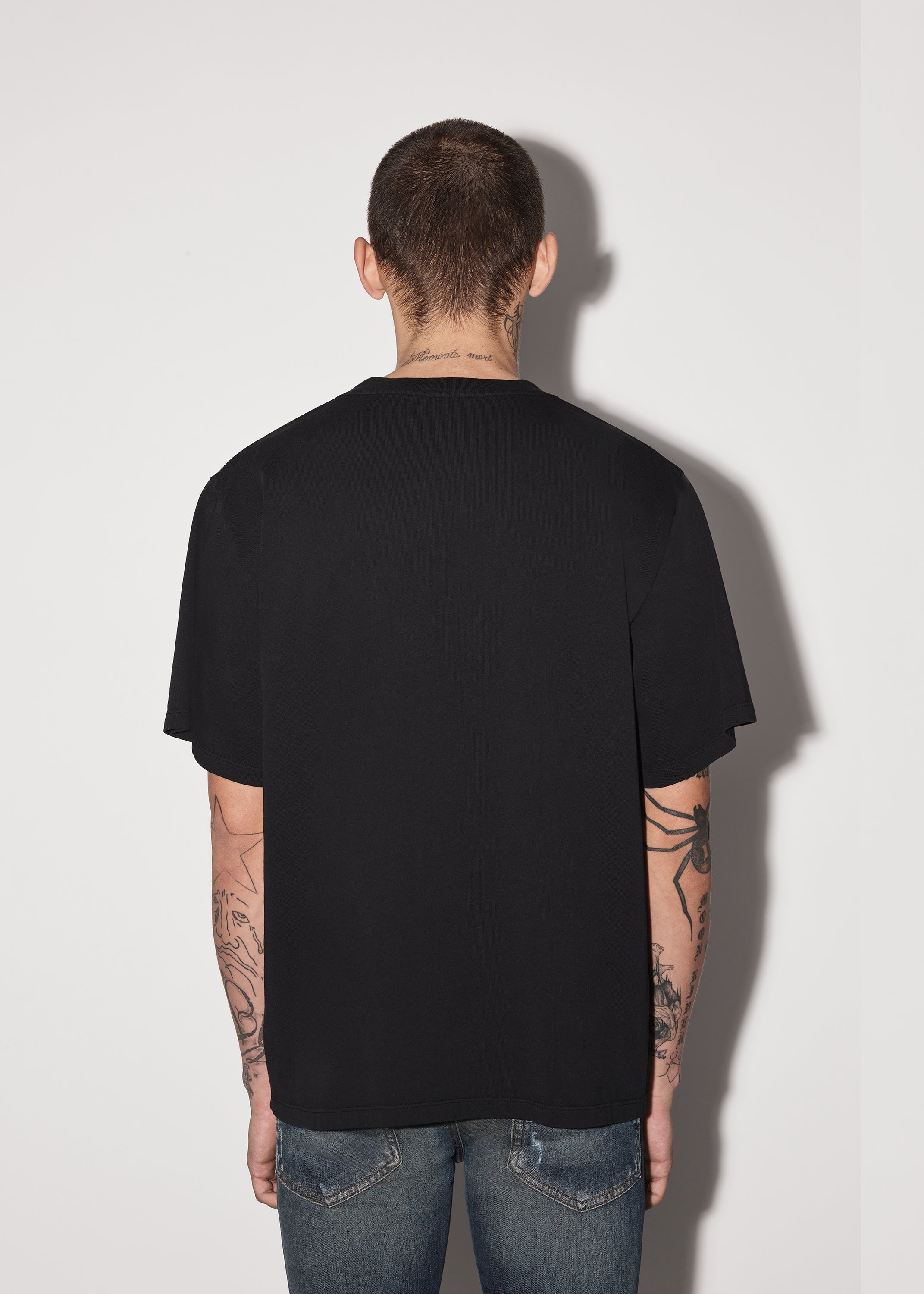 ARMY LOGO TEE - 4