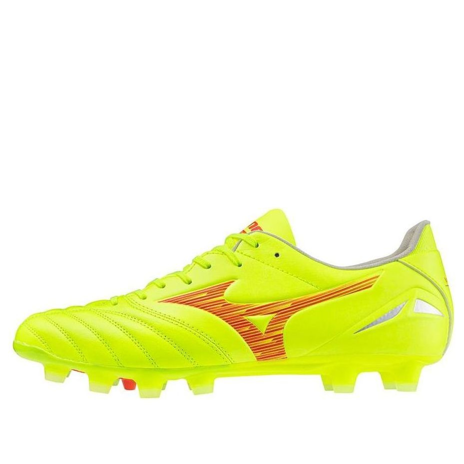 Mizuno MORELIA NEO IV PRO MD 'Neon Yellow Orange' P1GA243445 - 1