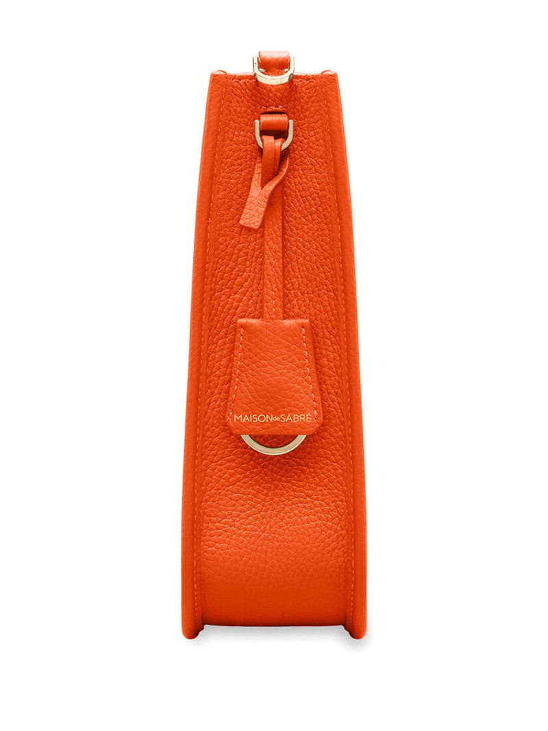 Leather Saddle Bag 4