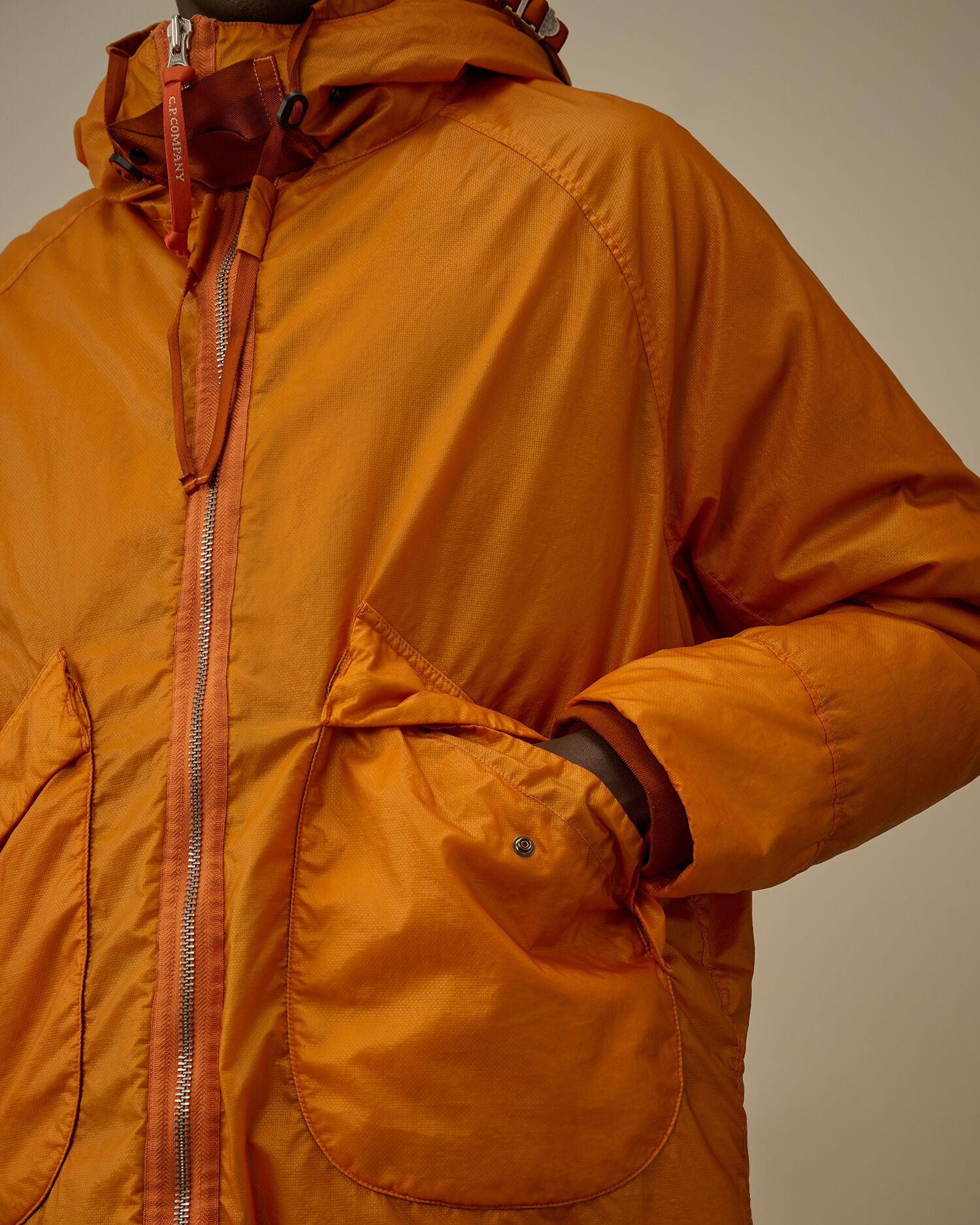 Opal Goggle Down Jacket - 5