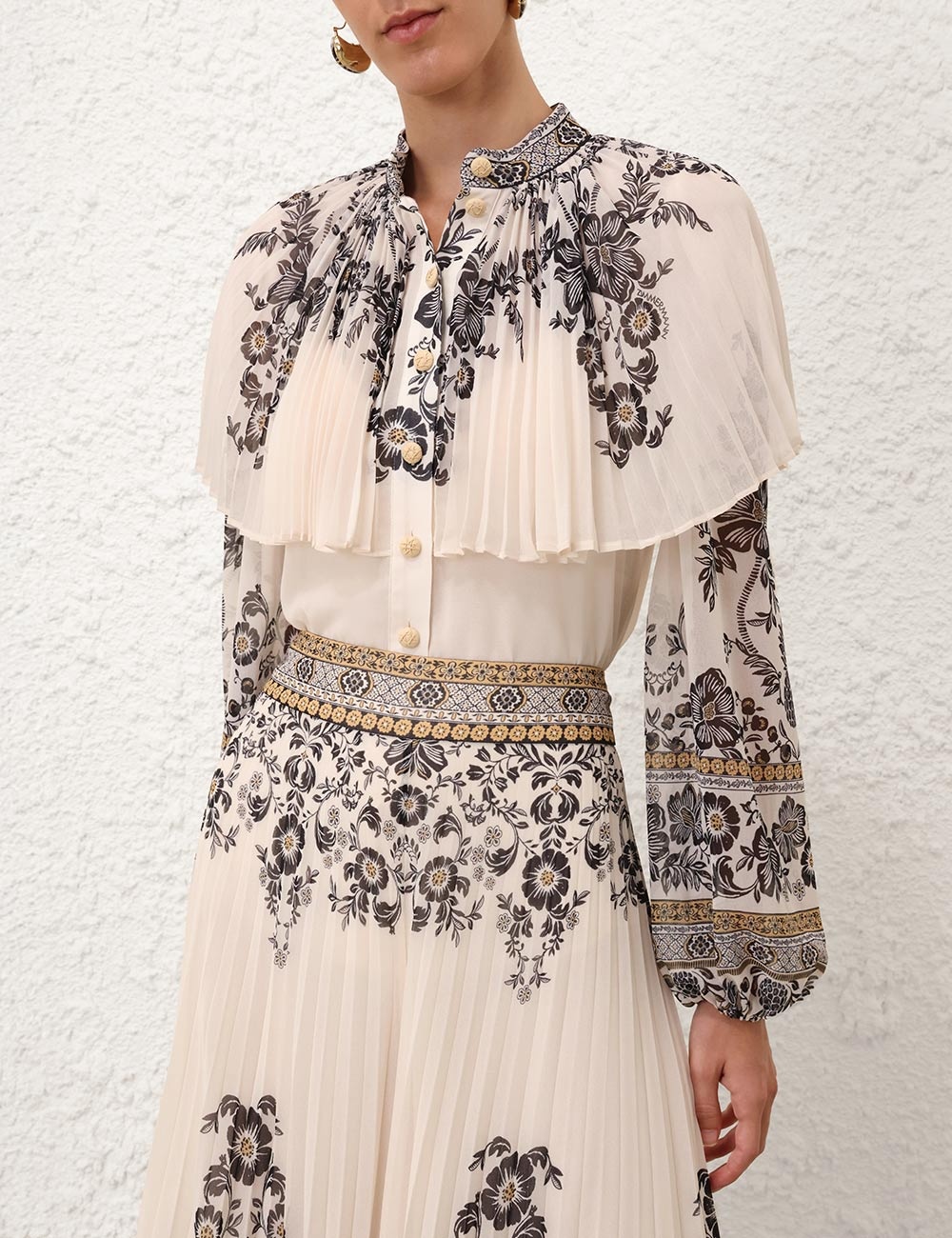 DAWNING SUNRAY BLOUSE - 2