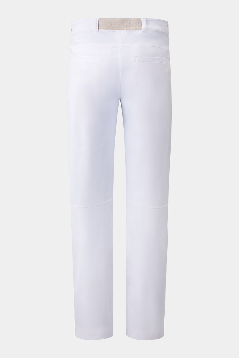 Nahel functional pants in Off-White 7