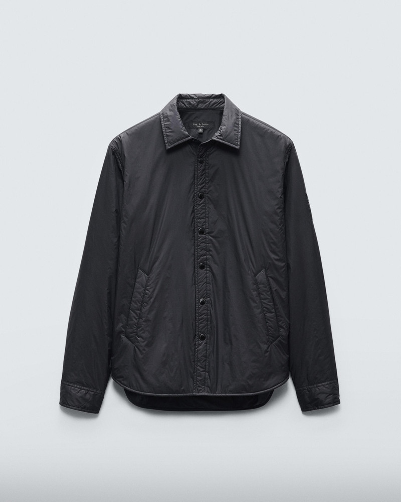 Clark Filled Nylon Shirt Jacket
Classic Fit 1