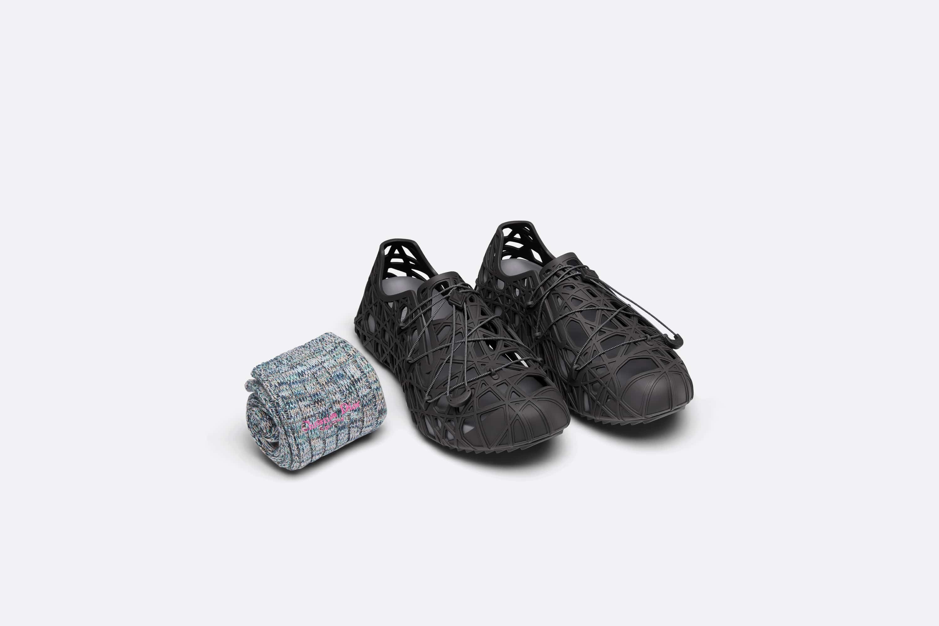 Dior Warp Sandal - 7