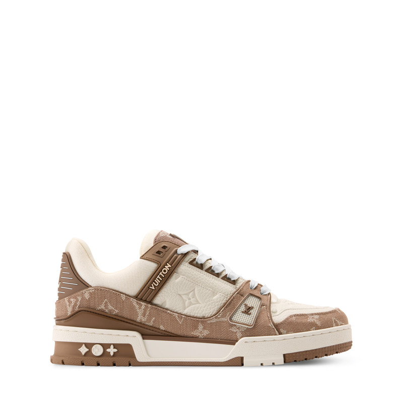 LV Trainer Sneaker 2
