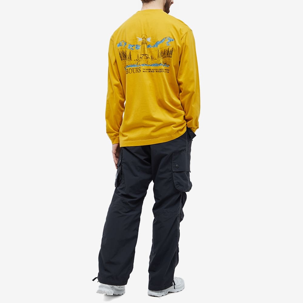 Barbour x and wander Long Sleeve T-Shirt - 4