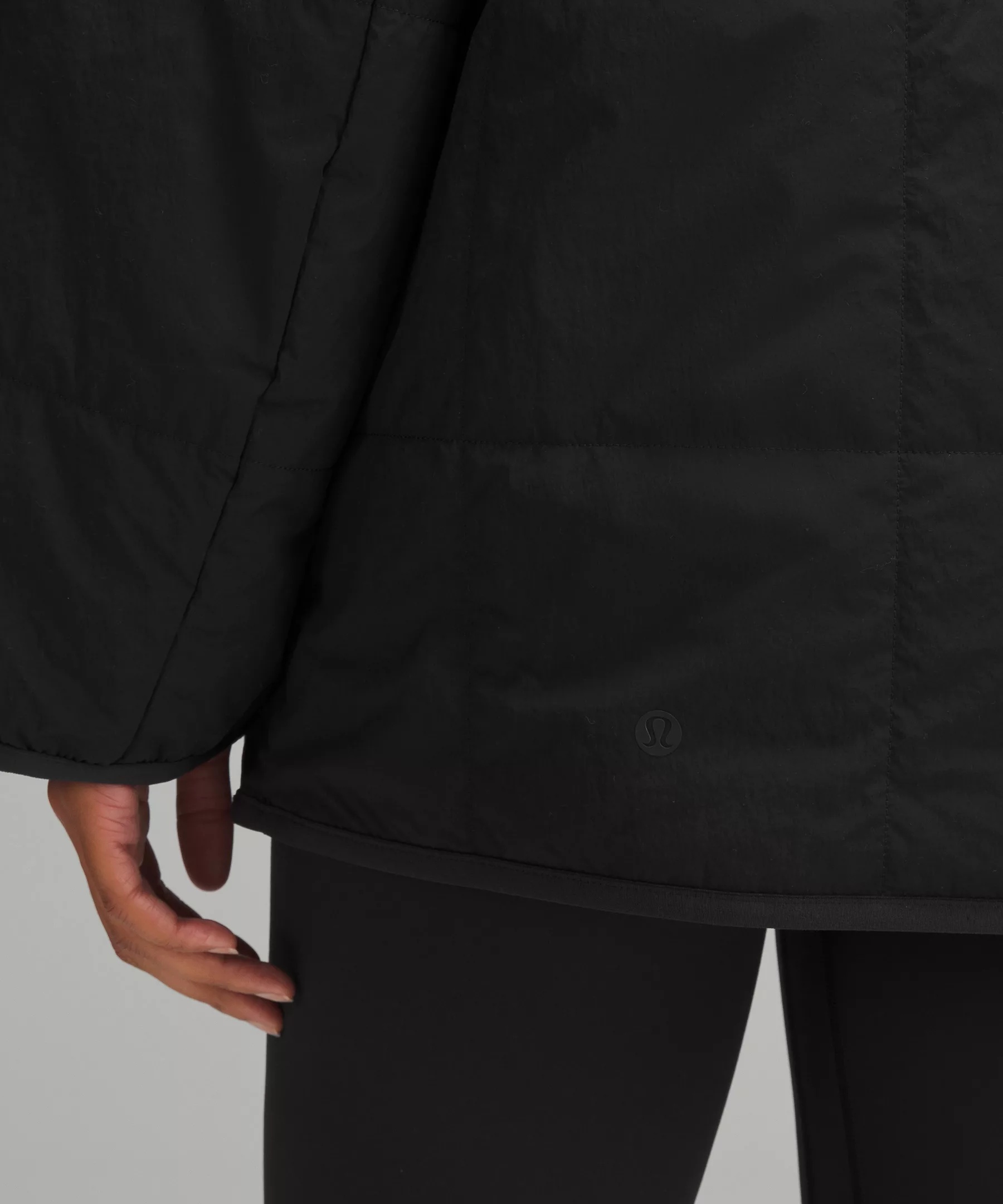 Insulated Liner Coat - 6