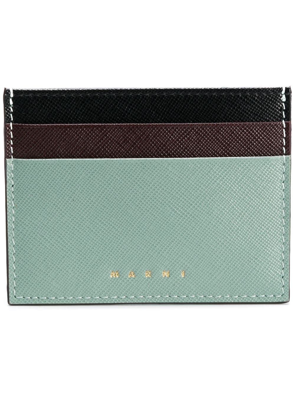 slim card holder - 1