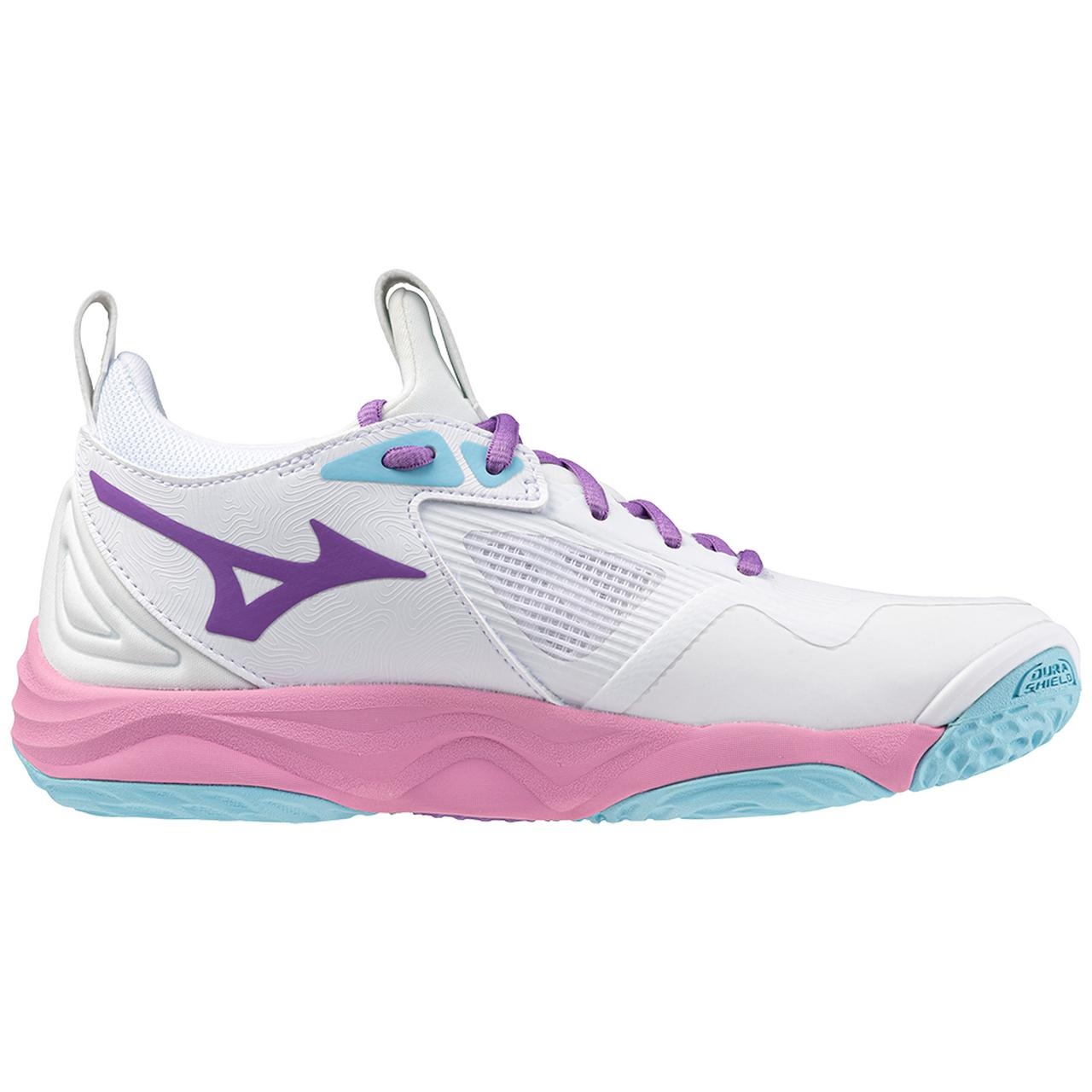 Wave Momentum 3 Women's Volleyball Shoe - 3