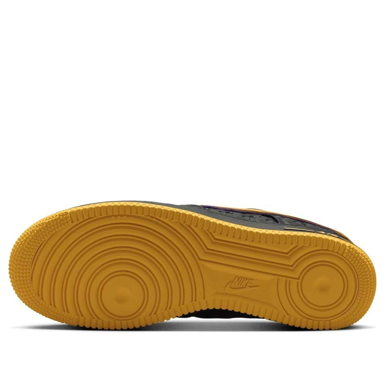 Nike x Kobe Bryant Air Force 1 Low 'Lakers Away' HV5122-001 - 6