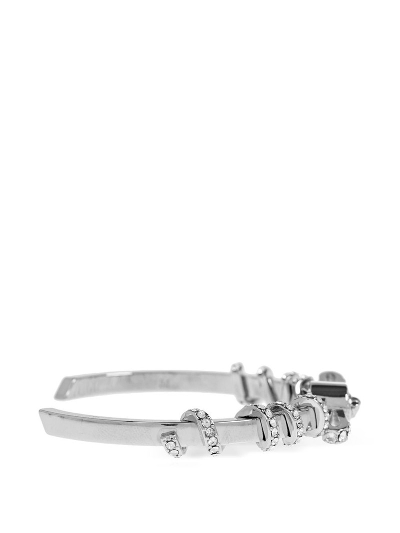 Gianni crystal-embellished bracelet 3