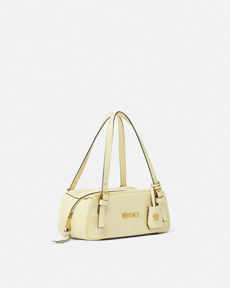 Versace Tag Bowling Shoulder Bag 2