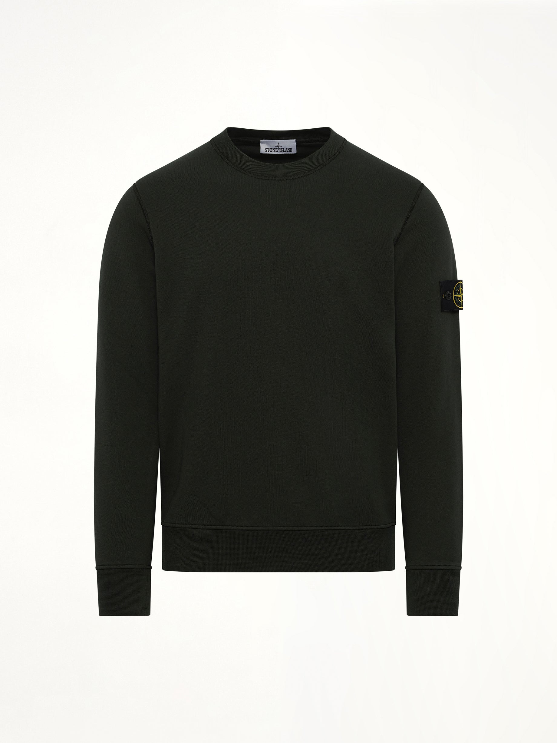 610006 Crewneck Sweatshirt in Juniper - 2