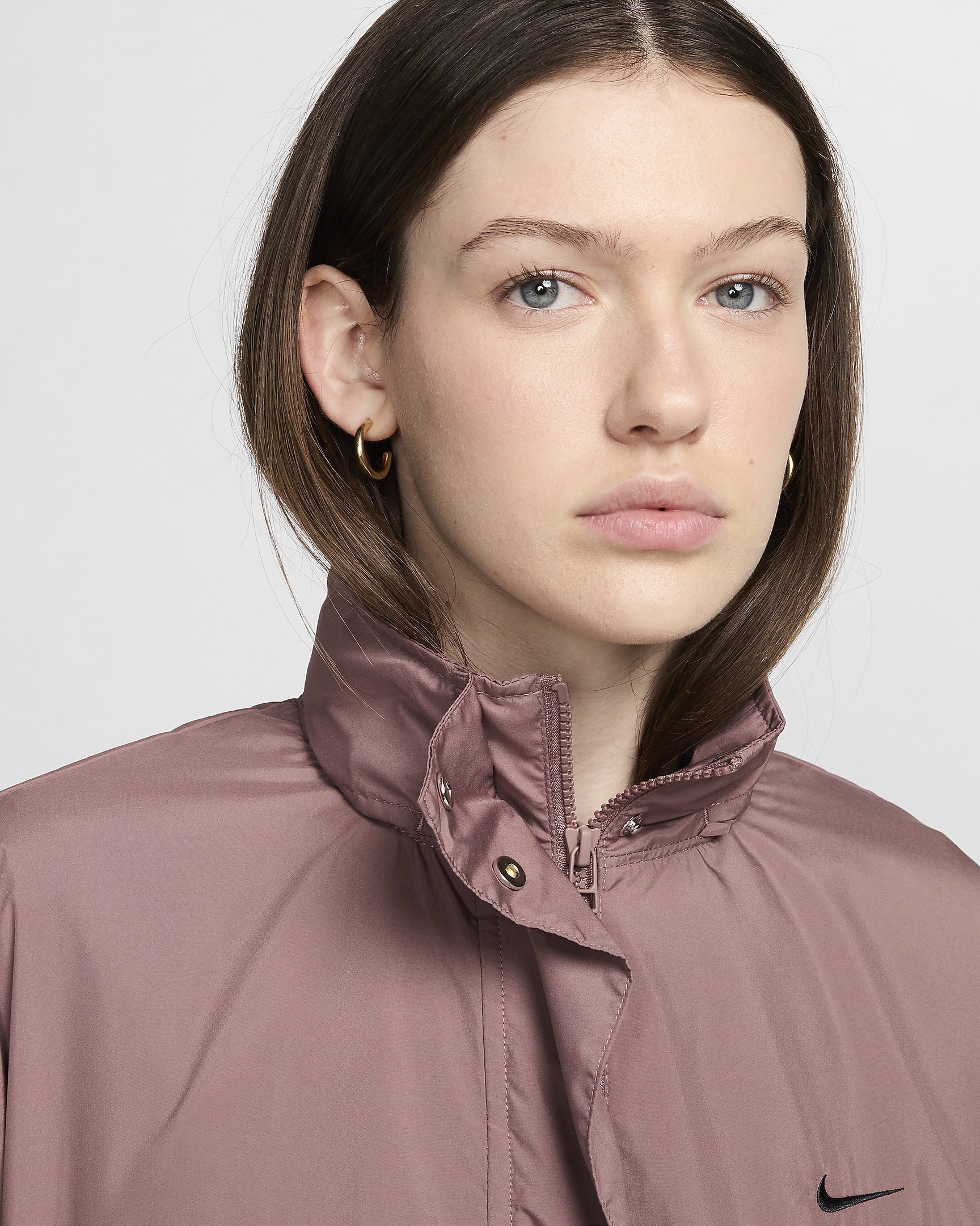Nike Sportswear Essential Women's Trench Coat - 3