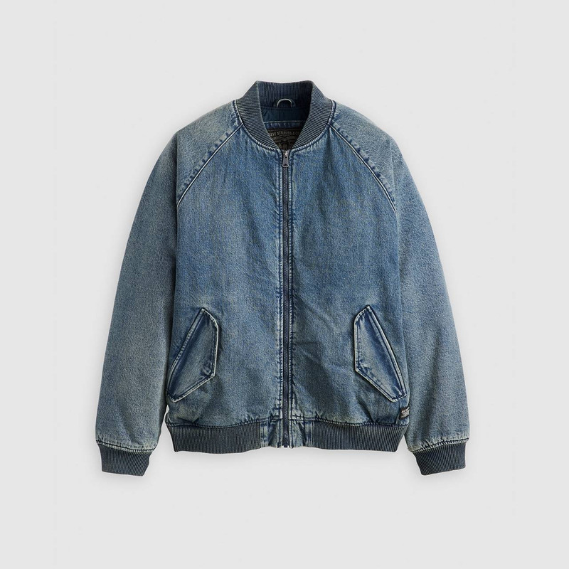FILBERT FLIGHT JACKET - 1