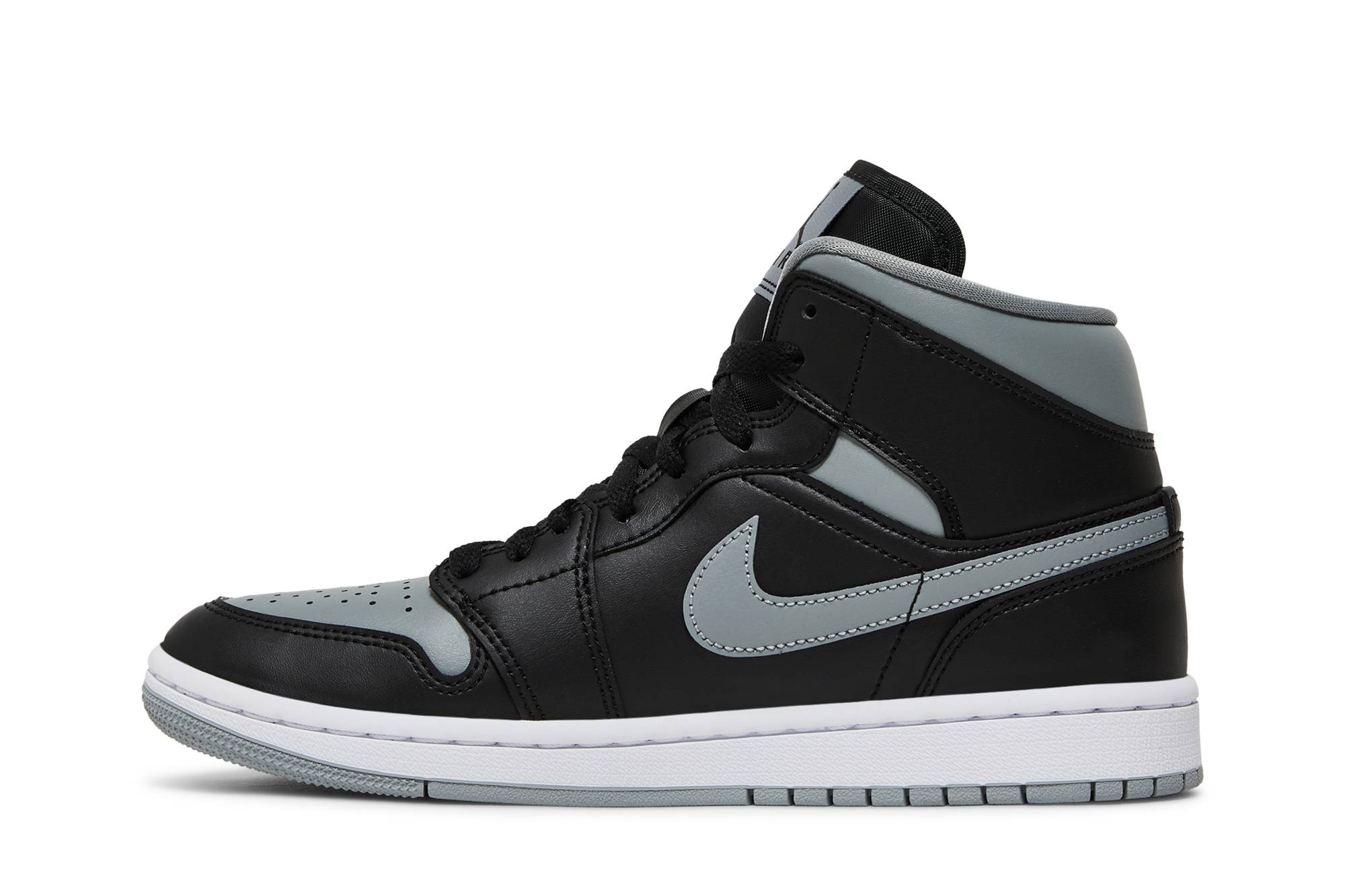 Wmns Air Jordan 1 Mid 'Shadow' - 3