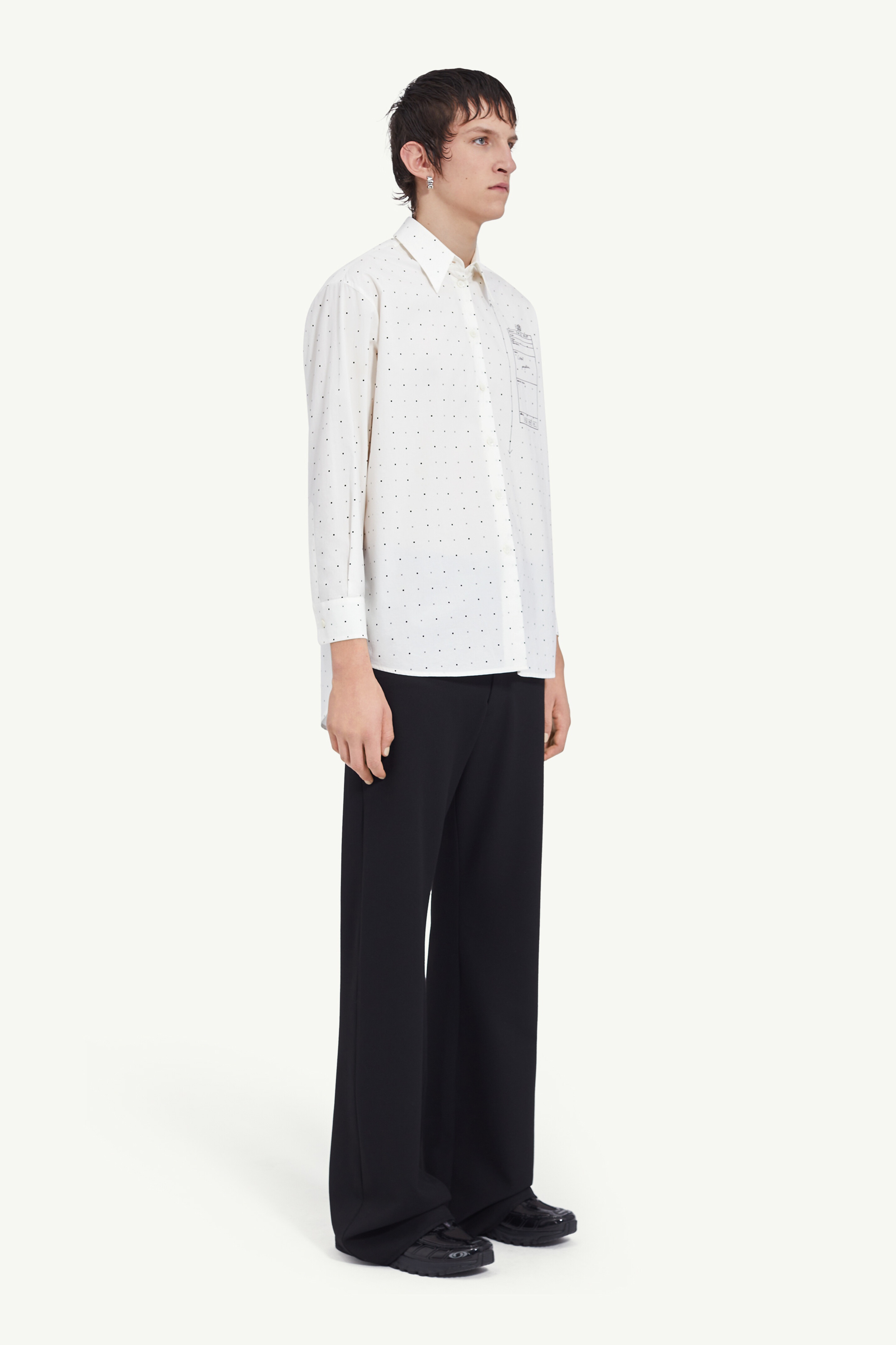 Print shirt - 8