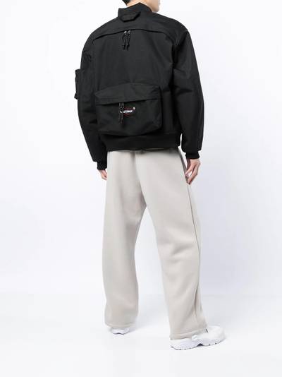 UNDERCOVER x Eastpak bomber jacket outlook