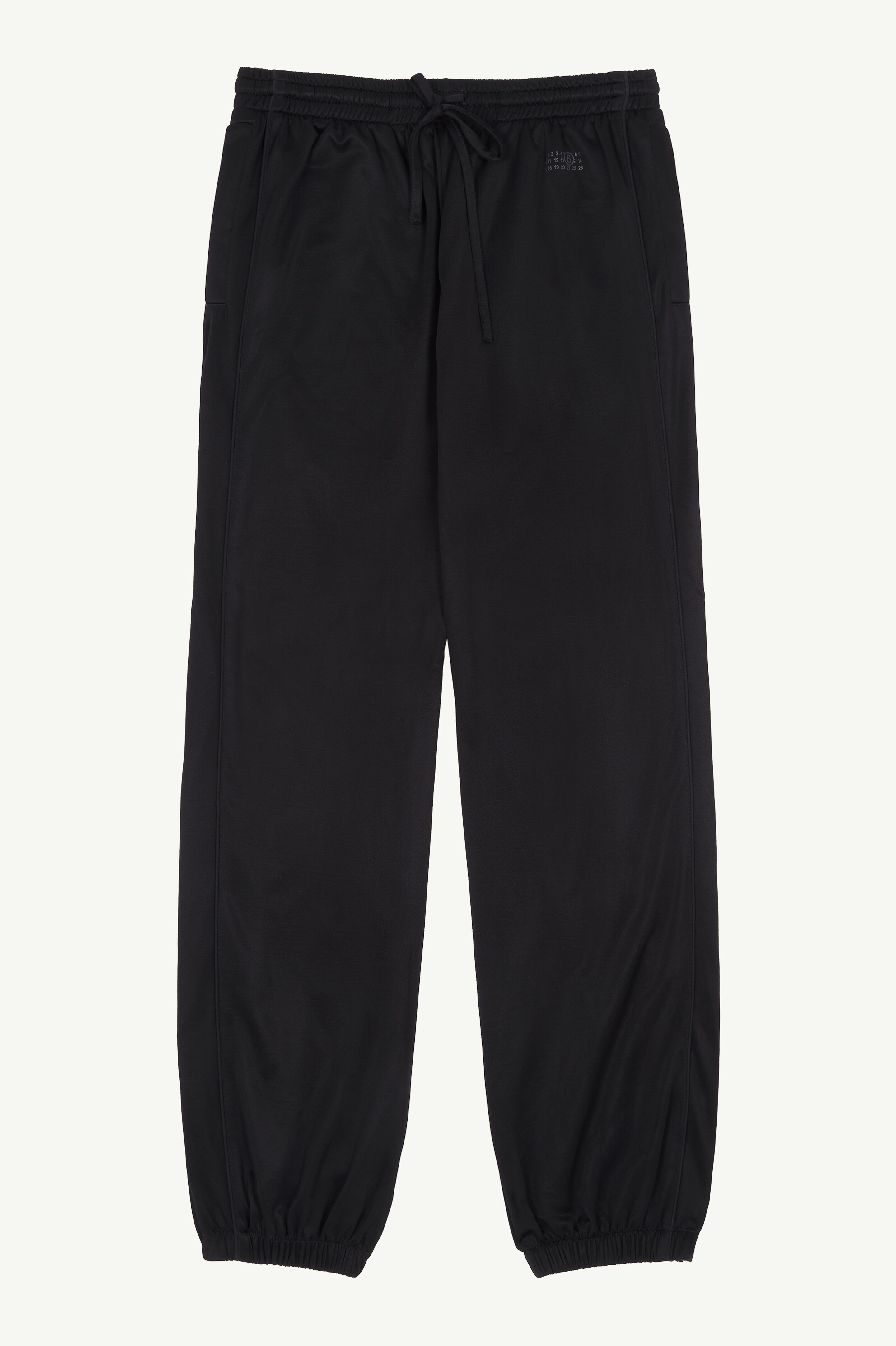 Zip track trousers - 1