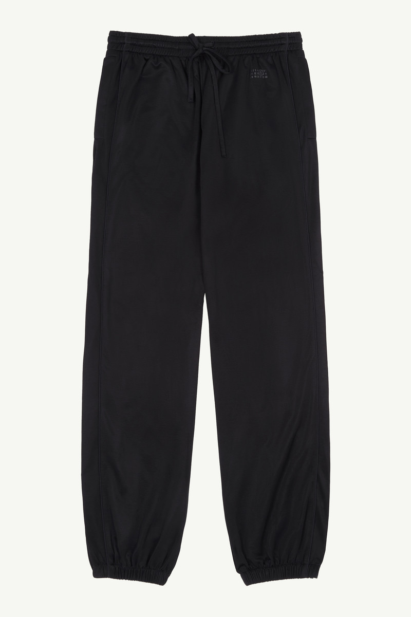 Zip track trousers 1