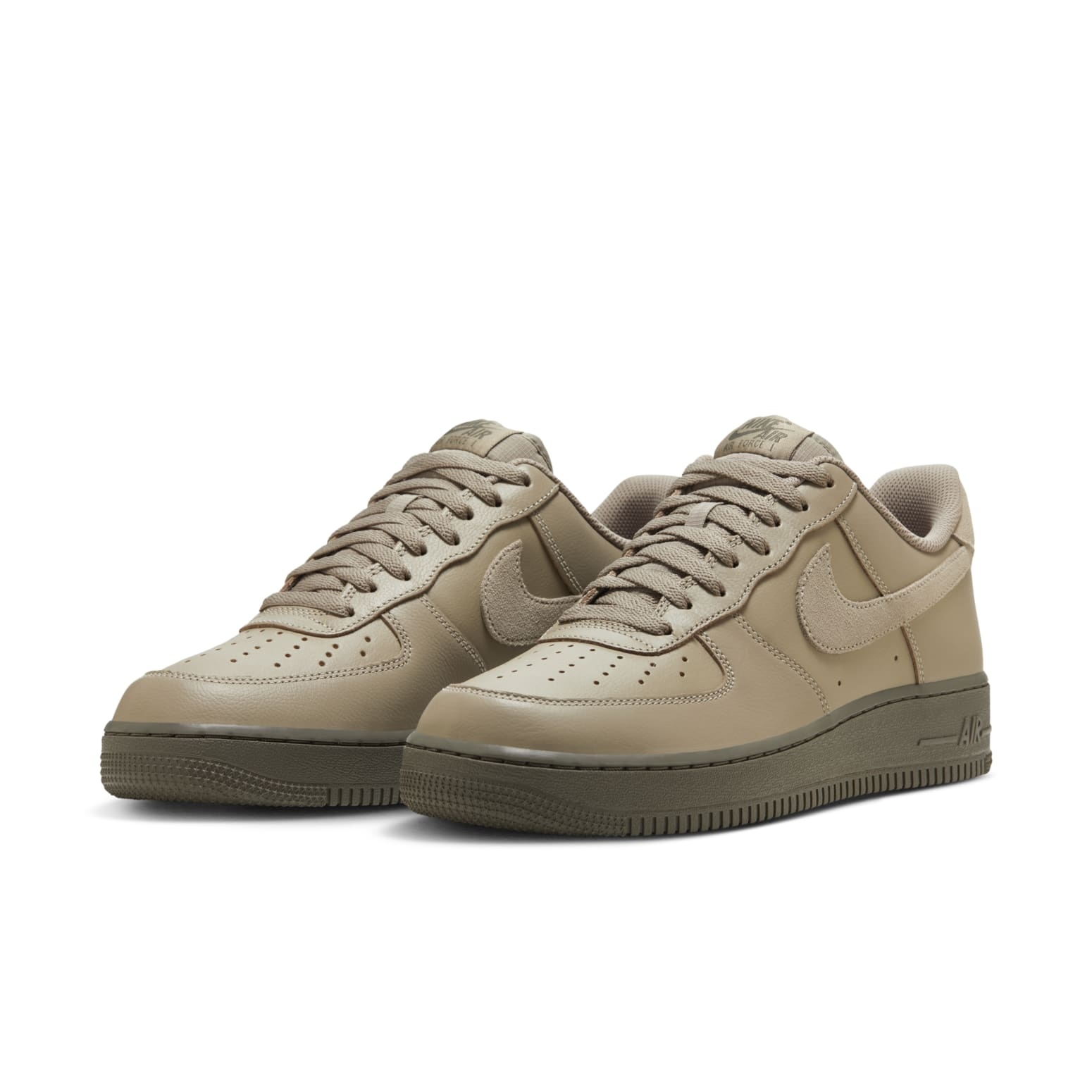 Nike Air Force 1 '07 LV8 'Olive Khaki' HQ1176-222 - 2