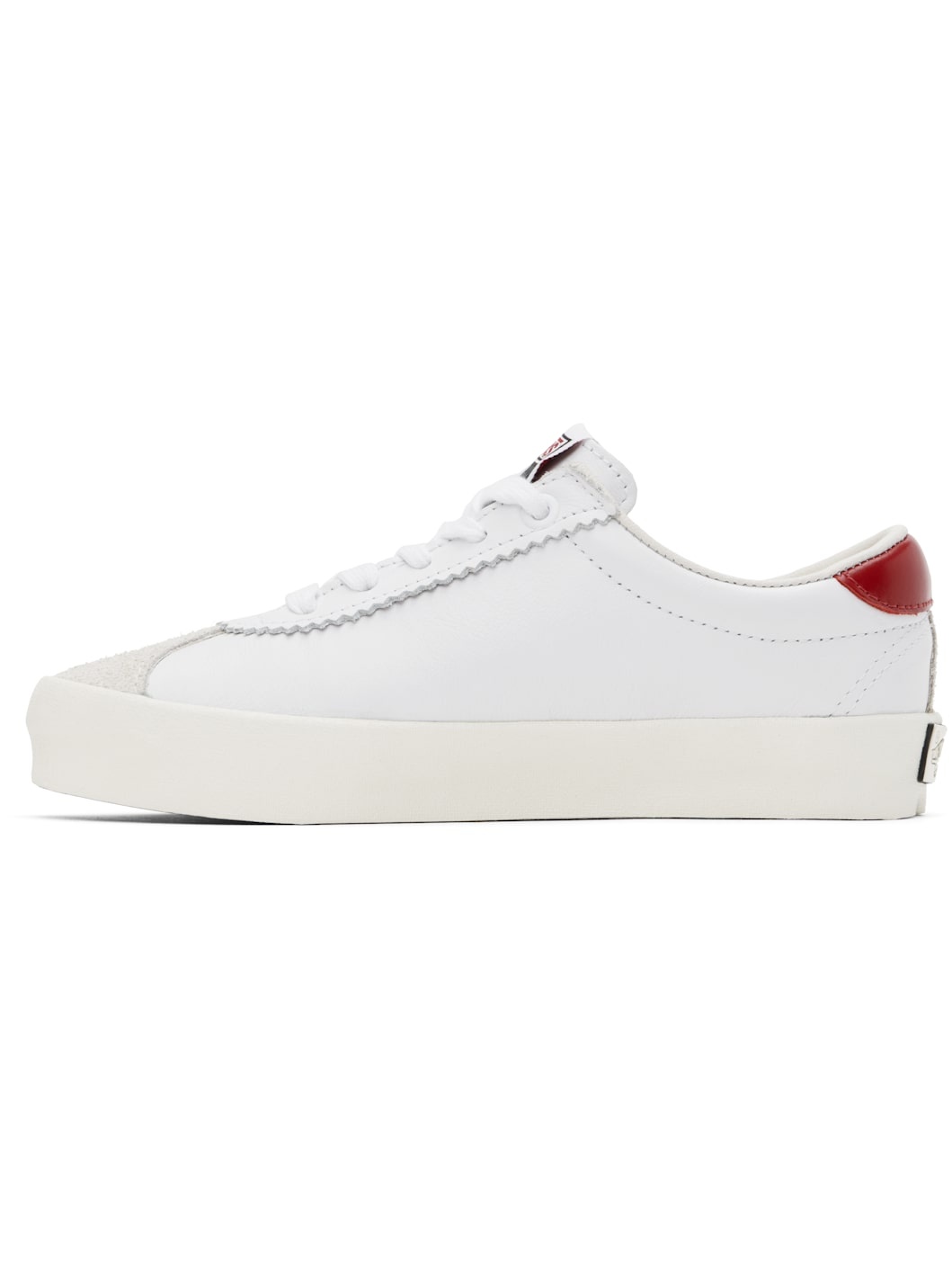 White Premium Sport Low 73 Sneakers - 3