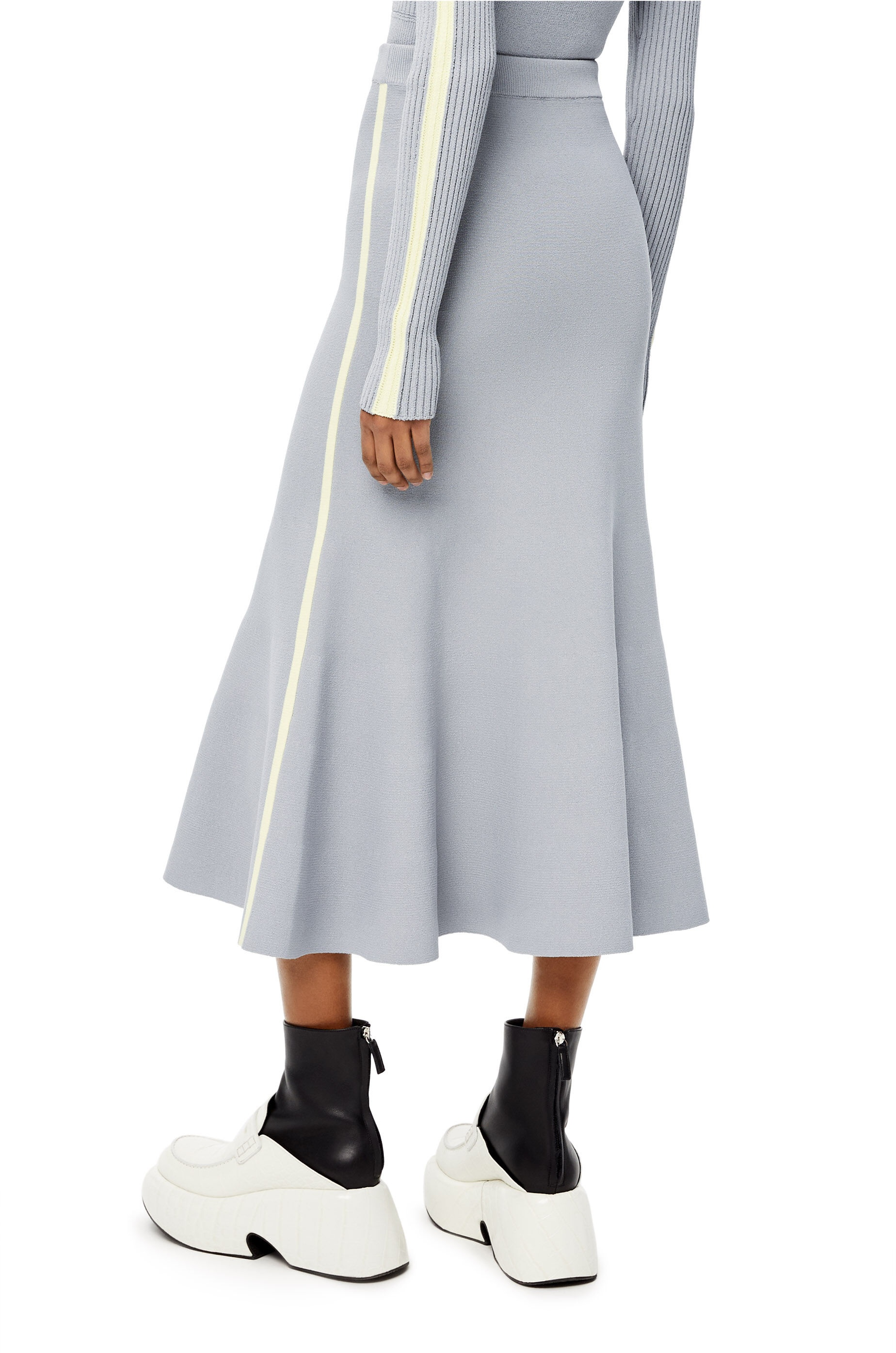 Flared skirt - 4