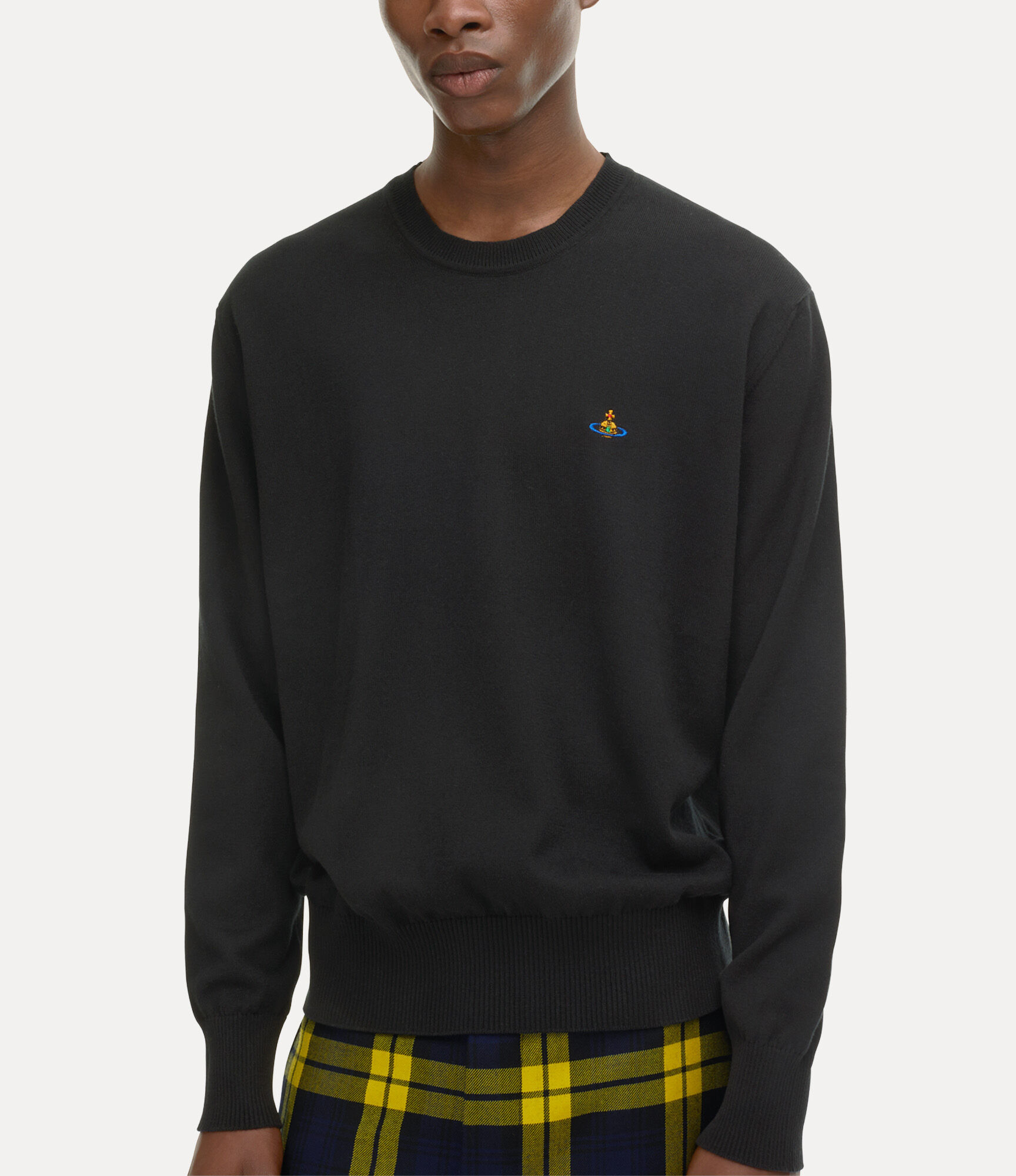 ALEX ROUND NECK SWEATER - 4