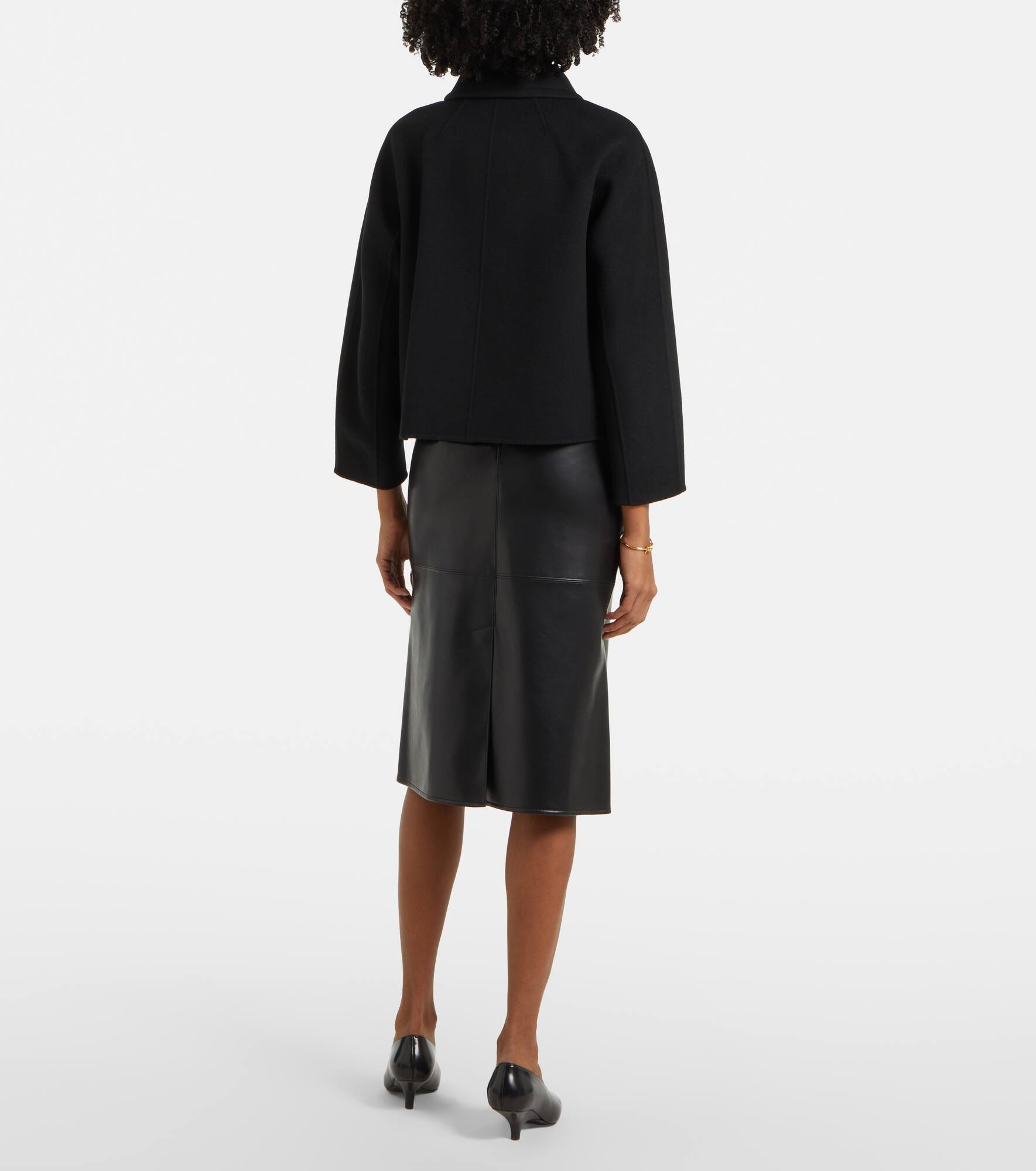 Sogno virgin wool jacket - 3
